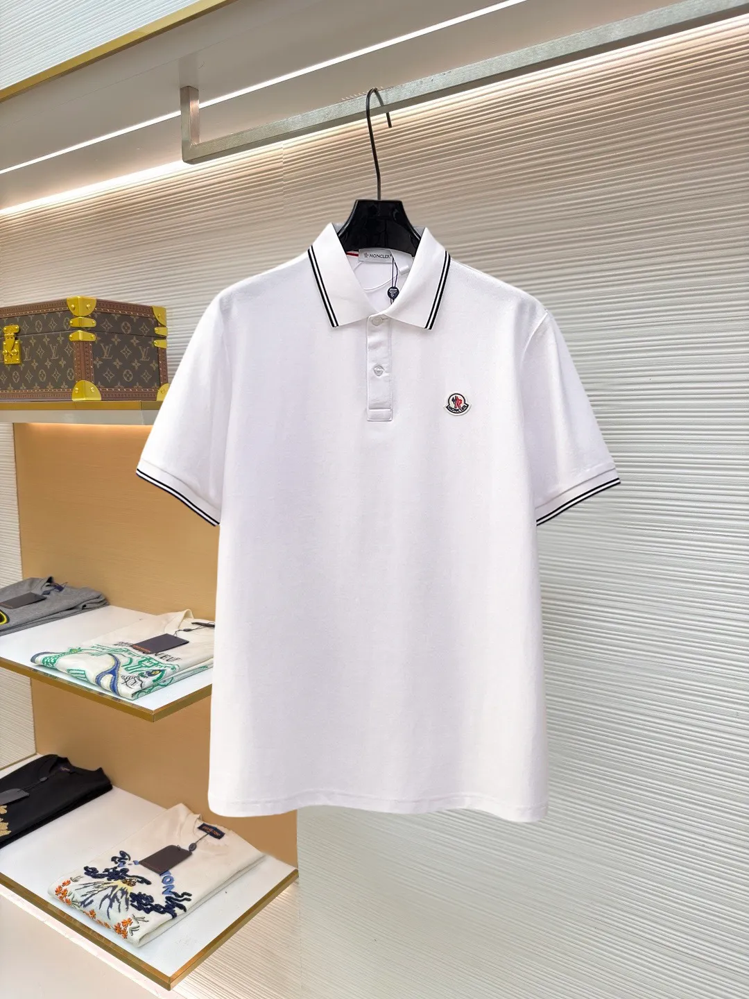 New Arrival Polo Same Style 210 ， Factory New Arrival Versatile Size：S-XXL